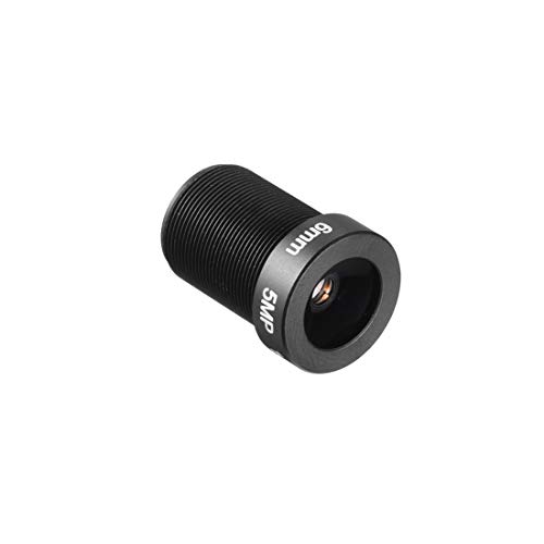 Amazon | uxcell カメラレンズ FPV CCTV 広角 CCDカメラ用 6mm